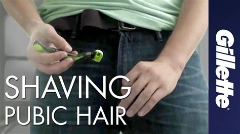 Shaving pubic hair. Jul 6, 2018 · Use shaving cream, gel, or moisturizer with natural ingredients to prevent irritation. Opt for more natural options from brands like Dr. Bronner’s, Alaffia, Alba Botanica, Herban Cowboy, or ... 