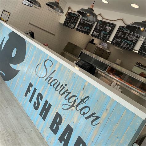 Shavington fish bar - Facebook