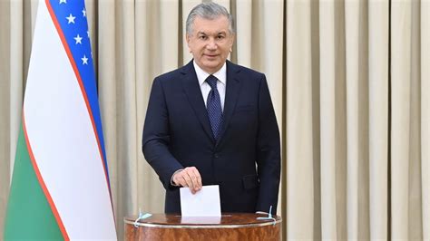 Shavkat Mirziyoyev elected President of Uzbekistan until 2030, expected to drive the economy through ongoing reforms
