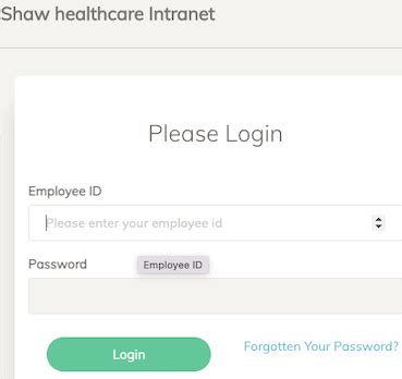Shaw employee login. Things To Know About Shaw employee login. 