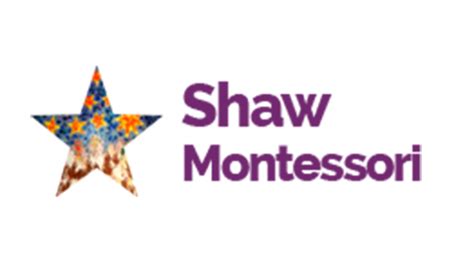 Shaw montessori. Things To Know About Shaw montessori. 