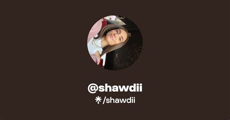 🔥 Shawdii Onlyfans Leak [SEX VIDEO]