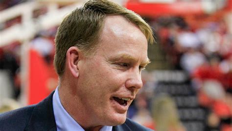 Shawn Eichorst has lived in