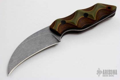 Shawn Hatcher Knives Arizona Custom Knives