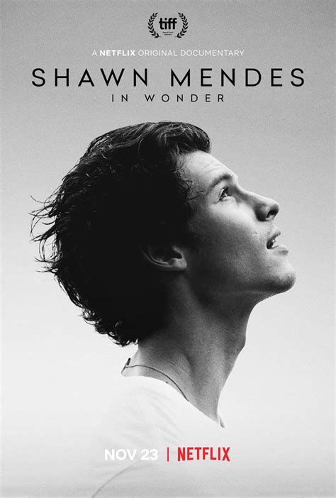 Shawn Mendes: In Wonder
