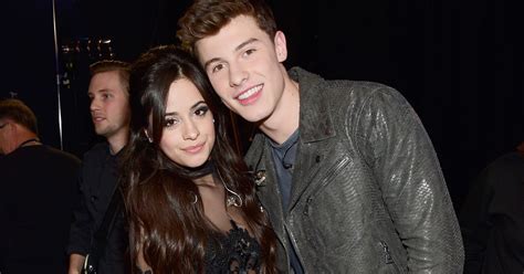 Shawn Mendes makes out with Camila Cabello in