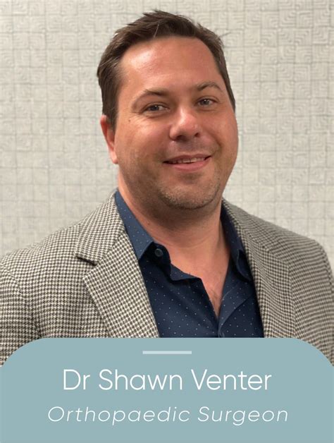 Shawn Venter - Spine Specialist - Spine Centre LinkedIn