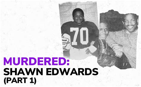 MURDERED: Shawn Edwards Part 1. Crime Junkie. True Crime. When 