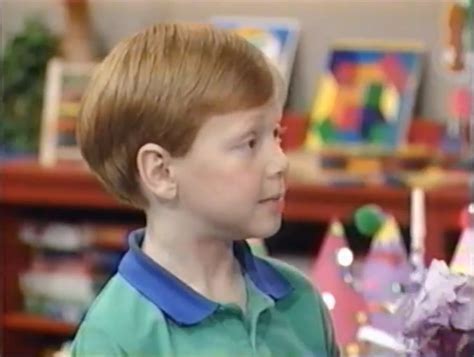 Shawn from barney. When Shawn is concerned that his plant is not growing, Barney informs him that plants need time to grow. This leads to a whole day talking about plants. Barn... 