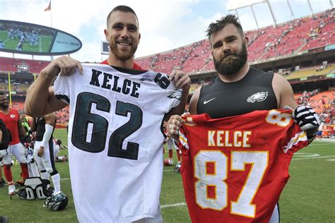 Shawn kelce. Feb 12, 2023 ... According to essential sports, Shawn Kelce is related to Travis Kelce as the elder brother, and this information was surprising to many people. 