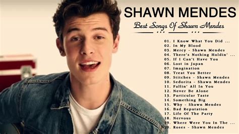 Shawn mendes songs. Things To Know About Shawn mendes songs. 