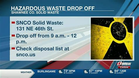 Shawnee County Solid Waste Curbside Recycling (fee) *785-233-4774 or Email: solidwaste@snco.us Paper, cardboard, cans (food/beverage) and plastic with numbers 1, 2 and 5. Items to be comingled in collection bin. Waste Management (fee) 1-877-271-4836 Finding the right residential waste and recycling solutions provider is an important decision.. 