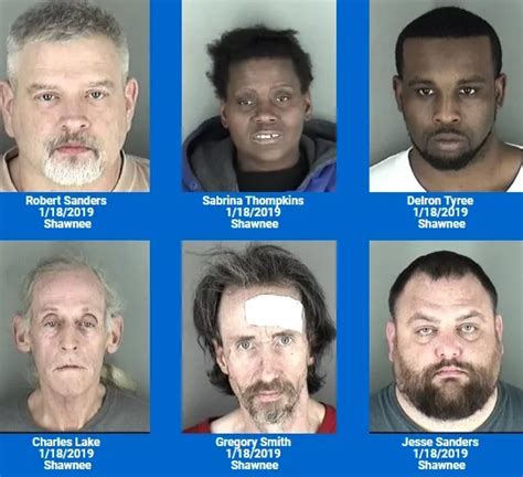 Shawnee county mugshots last 30 days. .  ...