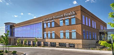 Shawnee mission hospital. Directions to AdventHealth Shawnee Mission 9100 West 74th Street, Merriam , KS 66204 Call AdventHealth Shawnee Mission at 913-676-2000 
