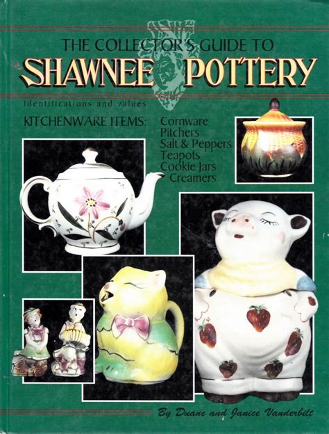 Shawnee pottery an identification and value guide. - La magia de las flores una guía para sus usos metafísicos amp.