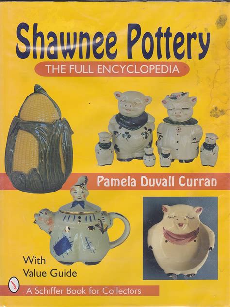 Shawnee pottery the full encyclopedia with value guide schiffer book for collectors. - The life handbook long term initiatives for flood risk environments.