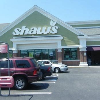 Shaws barrington. Manage prescriptions, order refills and manage your wellness, all in one spot. Find great deals that will give you and your family the most rewards. Let us do the shopping when place an order online and we'll deliver it to your door! 