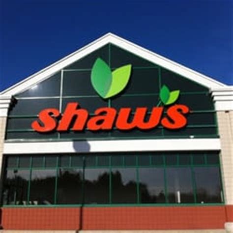 Shaws dover nh. Sign up for our free loyalty program, Shaw's for U and earn points for grocery rewards, coupons, and other personalized deals. Points earned for shopping ... 