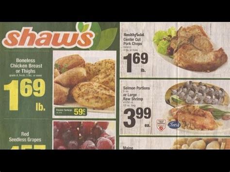 Shaws just for you login. Check out our Weekly Ad for store savings, earn Gas Rewards with purchases, and download our Shaw's app for Shaws for U® personalized offers. For more information, visit or call (603) 228-1440. Stop by and see why our service, convenience, and fresh offerings will make Shaw's your favorite local supermarket! shaws.com. 