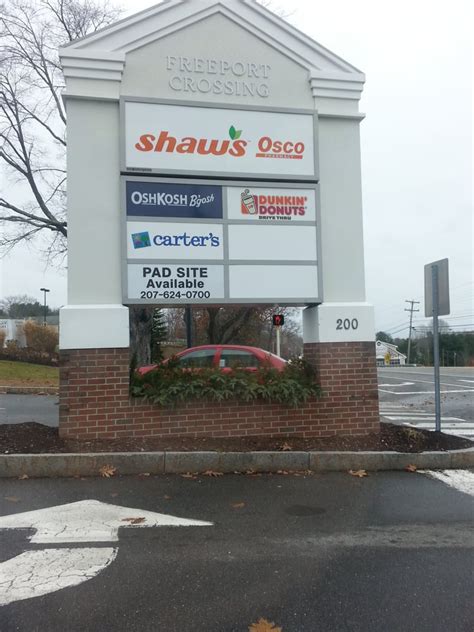 Shaws osco hours. Phone Number. (207) 284-9955. Map & Directions Website. Tell people what you think. 