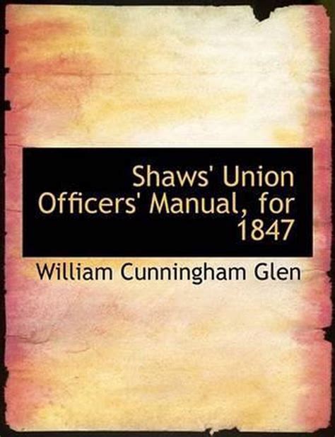 Shaws union officers manual by shaws. - Mcgraw hill chemistry 6th edition solution manual.