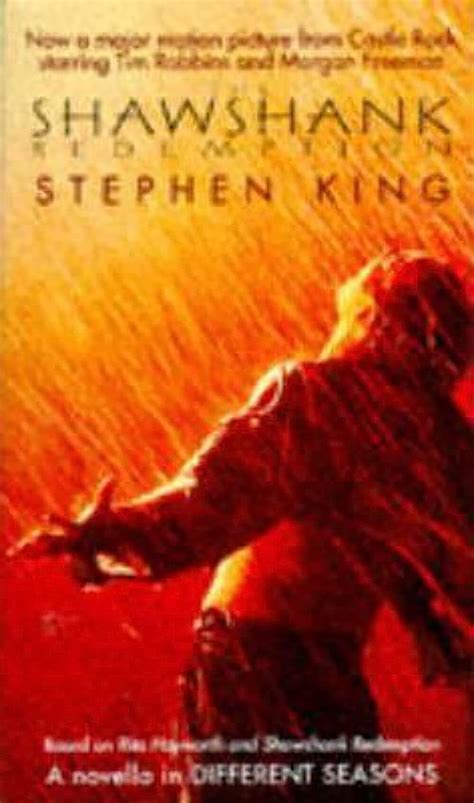 Shawshank Redemption: Stephen King: 9780751514629: …