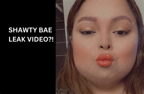 Watch Shawty Bae And Julian Twitter Leaked Video: The leaked video involving Shawty Bae and Julian that caused a stir on social media has caused a stir online, sparking discussions on privacy, fame, and the dynamics of the social media landscape.Shawty Bae, also known as Jasmine Orlando, is a 20-year-old TikTok star from Minnesota with a massive following on TikTok and Instagram.