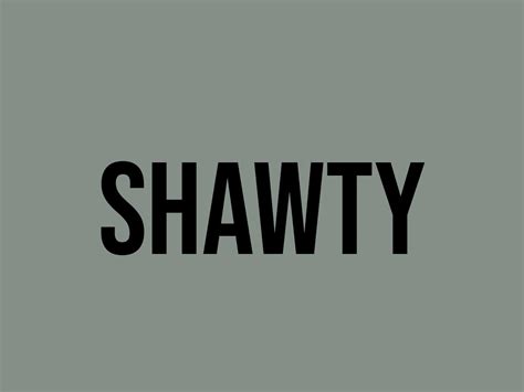 Shawty. Onlyfans Leak