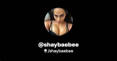 Shaybaebeee Onlyfans Leak 🔥 +18