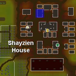 The Shayzien House's architect is Shayda, who is fou