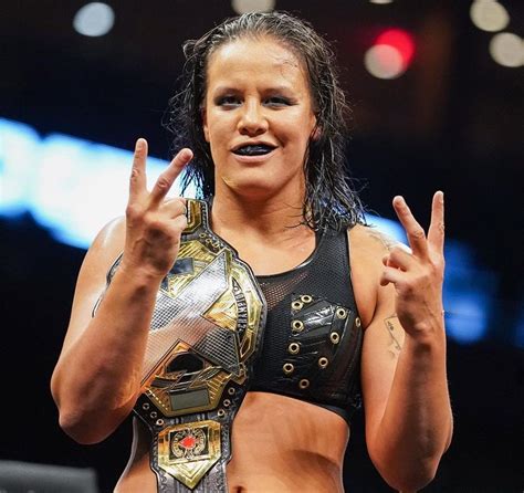 Shayna Baszler WWE