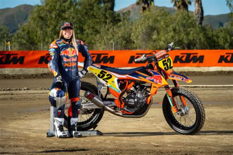 12 Nov 2021 ... After three seasons together, Red Bull KTM has thanked Shayna Texter-Bauman for their run together in the AFT Singles class of Progressive .... 
