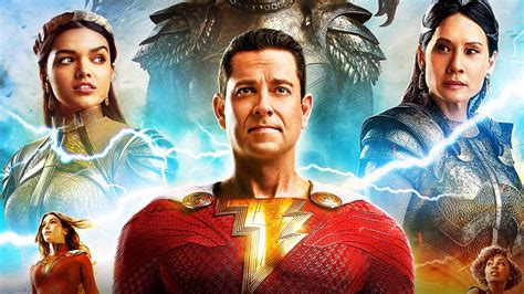 Shazam 2 Reviews: What Are Critics’ First Reactions