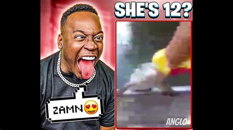 She's 13 zamn. Information. Zamn She's 12? refers to a controversial YouTube thumbnail used for a February 2021 upload by The Prince Family titled "GUESS HER AGE CHALLENGE **WE FAILED**" that shows Damien Prince and his wife Biannca reacting in shock to an image of a supposedly 12-year-old girl taking a selfie in her underwear, with Damien accompanied by a ... 