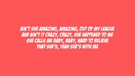 She's with me lyrics. Things To Know About She's with me lyrics. 