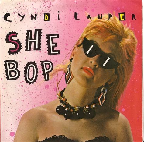 She Bop by Cyndi Lauper - Track Info AllMusic