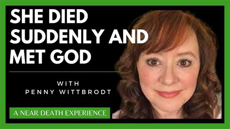 She Died Suddenly & Met God, What He Told Her About Energy …