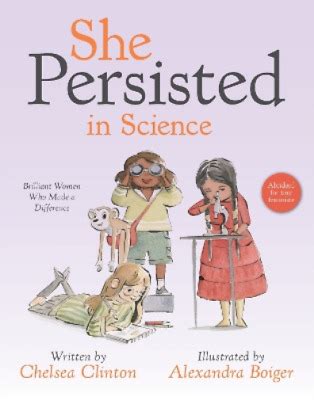 She Persisted - By Chelsea Clinton (board Book) : …