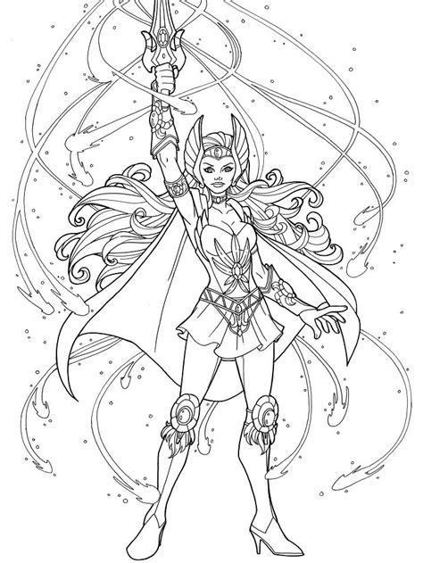 Adult Coloring Pages Dragon