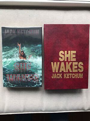 Read She Wakes