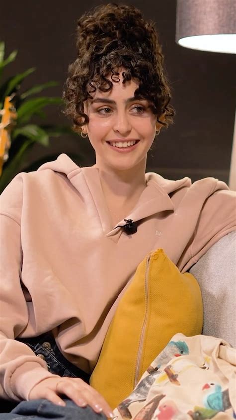 She began as a young