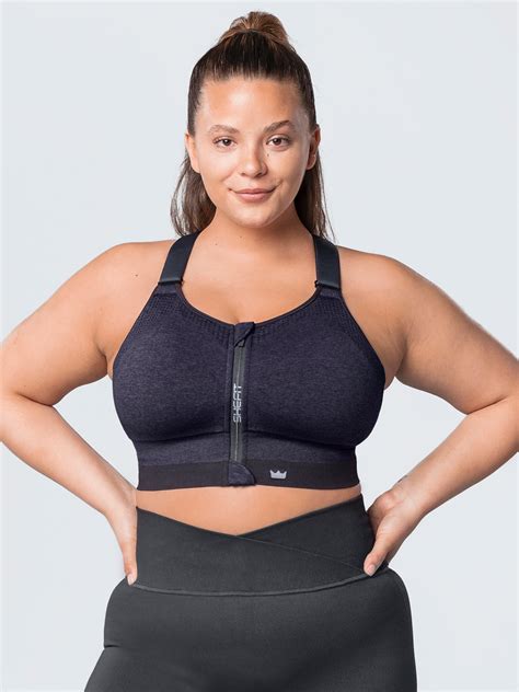 She fit. The SHEFIT® line of custom adjustable, high-impact and medium-impact sports bras empowers women of all ages, athletic levels, and breast sizes with the perfect level of comfort and support. Get something better from your sports bra. 