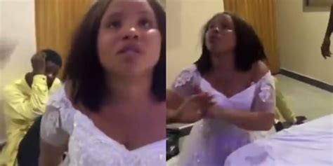 She gets fucked hard before wedding.  Watch Bride Fucked Before Wedding vi...