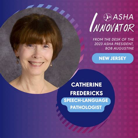 She has specialized in the