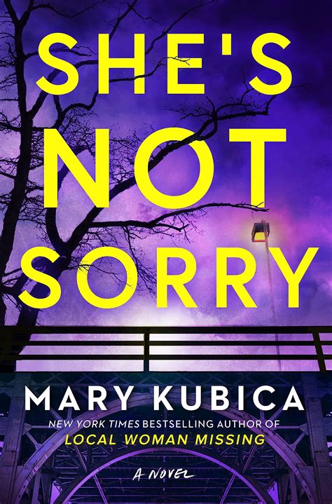 She is the author