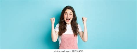 She is the winner of