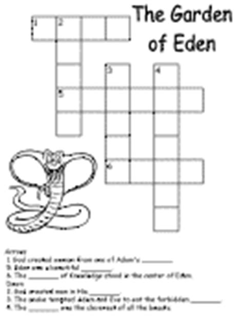 Sep 11, 2023 · The crossword clue She lived in Eden with 3 letters was last seen on the September 11, 2023. We found 20 possible solutions for this clue. We think the likely answer to this clue is EVE. You can easily improve your search by specifying the number of letters in the answer. . 