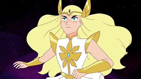 Inspired by the Netflix show, She-Ra and the Princesses of Power, recreate the iconic characters or make your very own princess of power! You can mix and match the items from the characters outfits, including the original 80s designs, the Netflix reboot, and characters from He-Man. This game includes a wide variety of hair (front and back .... 