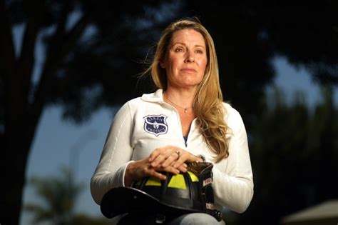 She secretly funds psychedelic trips for Bay Area firefighters. Is this the future of mental health treatment?
