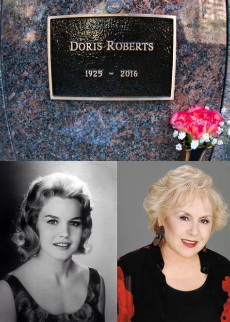 She was born Doris